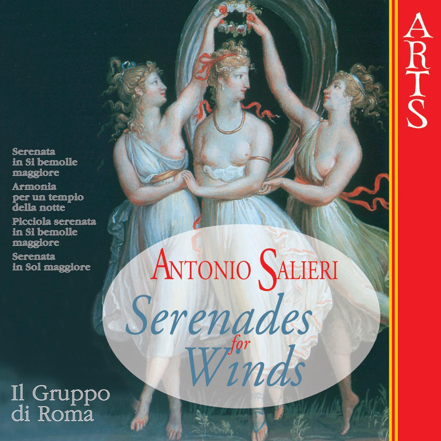 Serenata In Si Bemolle Maggiore: Adagio