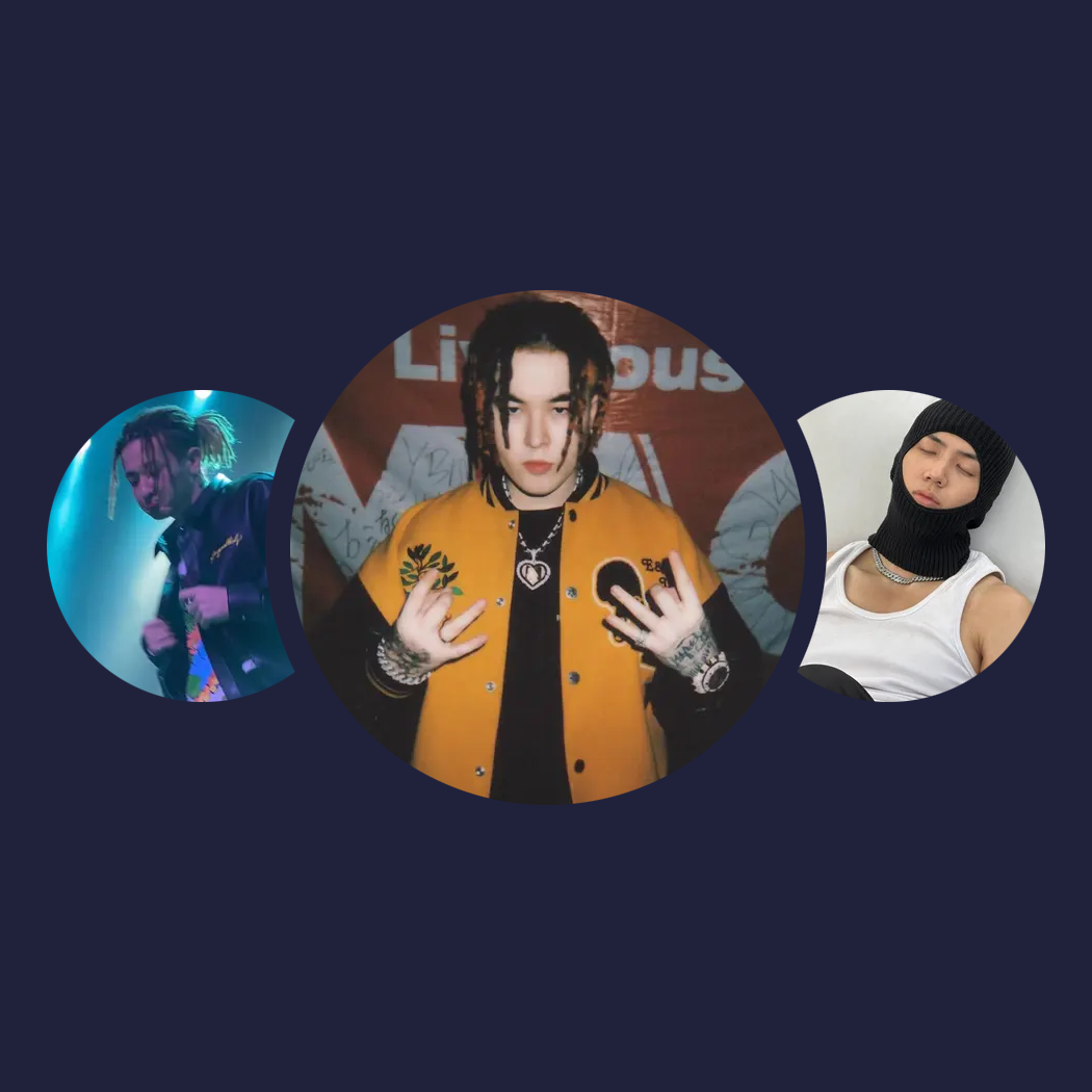 精选音乐人|那奇沃夫、kkluv、BroFA