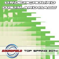 Underground Drum & Bass Top Spring 2014