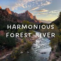 Harmonious Forest River