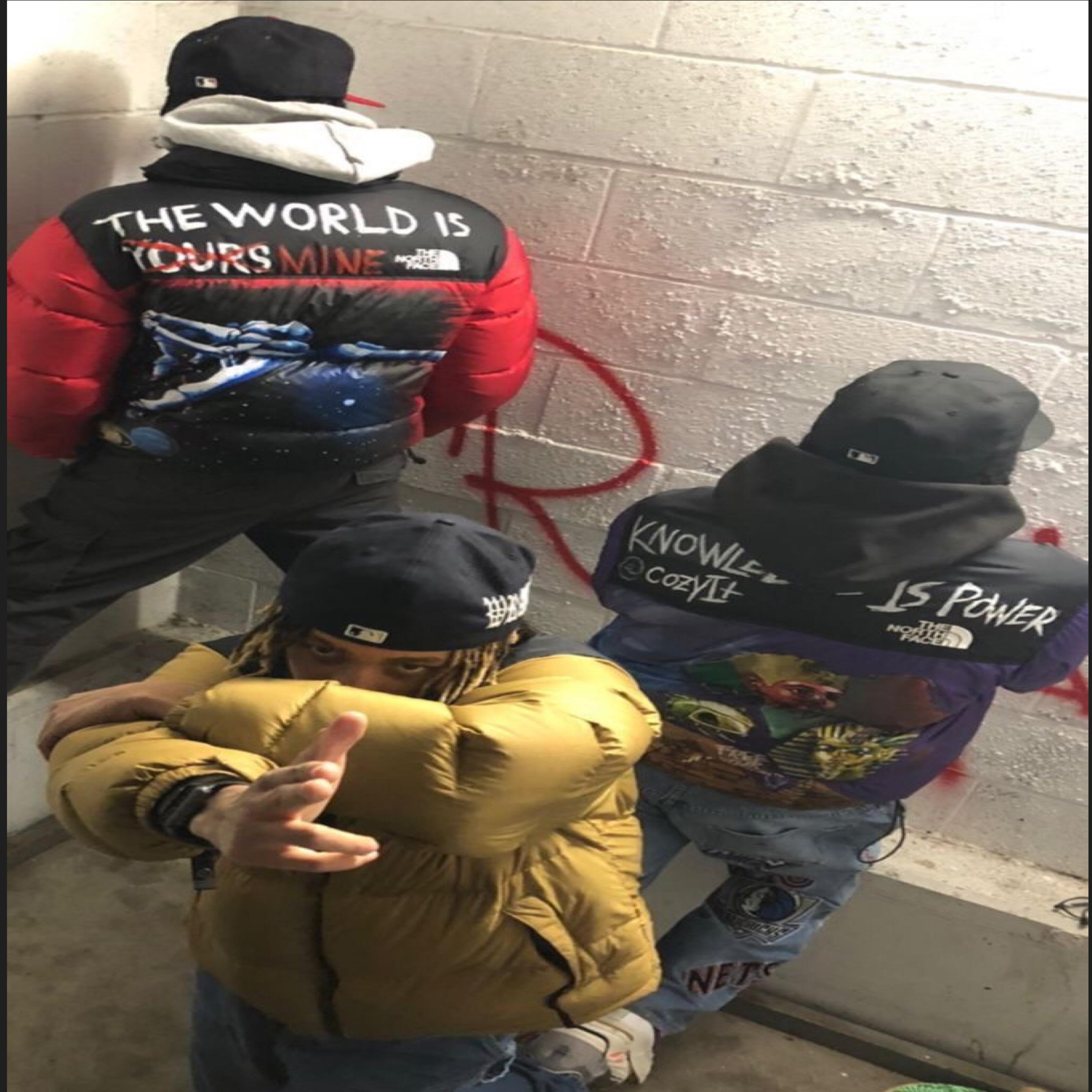 SINISTER (feat. ilysawyer & 0sean16)