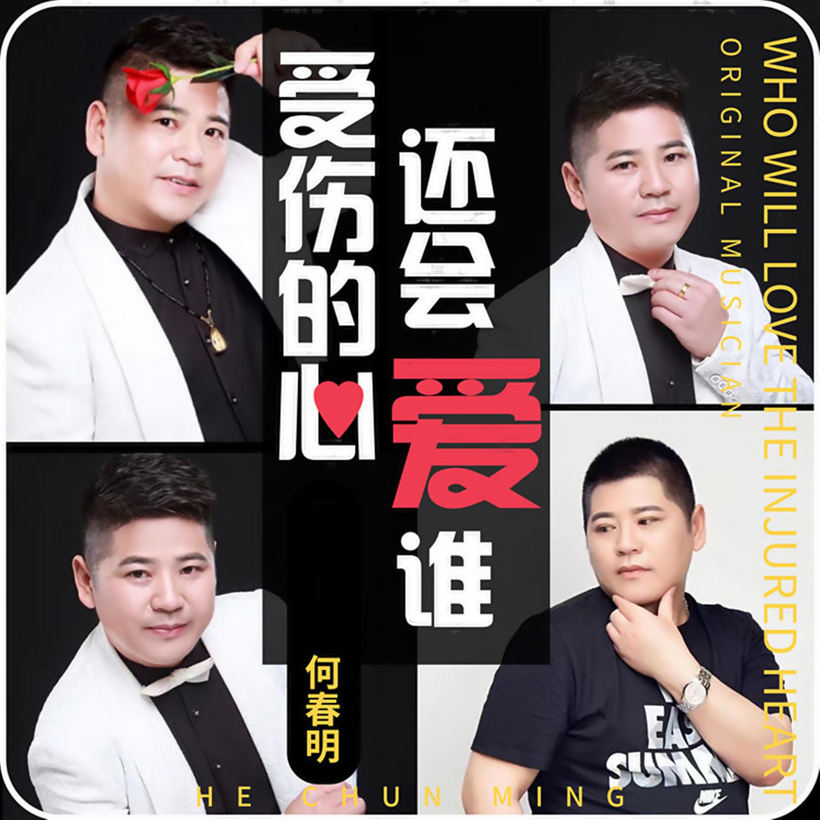 动了情伤了心封面