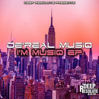 I'm Musiq EP