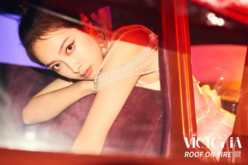 《屋顶着火》只是开始，未来的宋茜可以更“火”