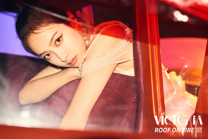 《屋顶着火》只是开始,未来的宋茜可以更“火”