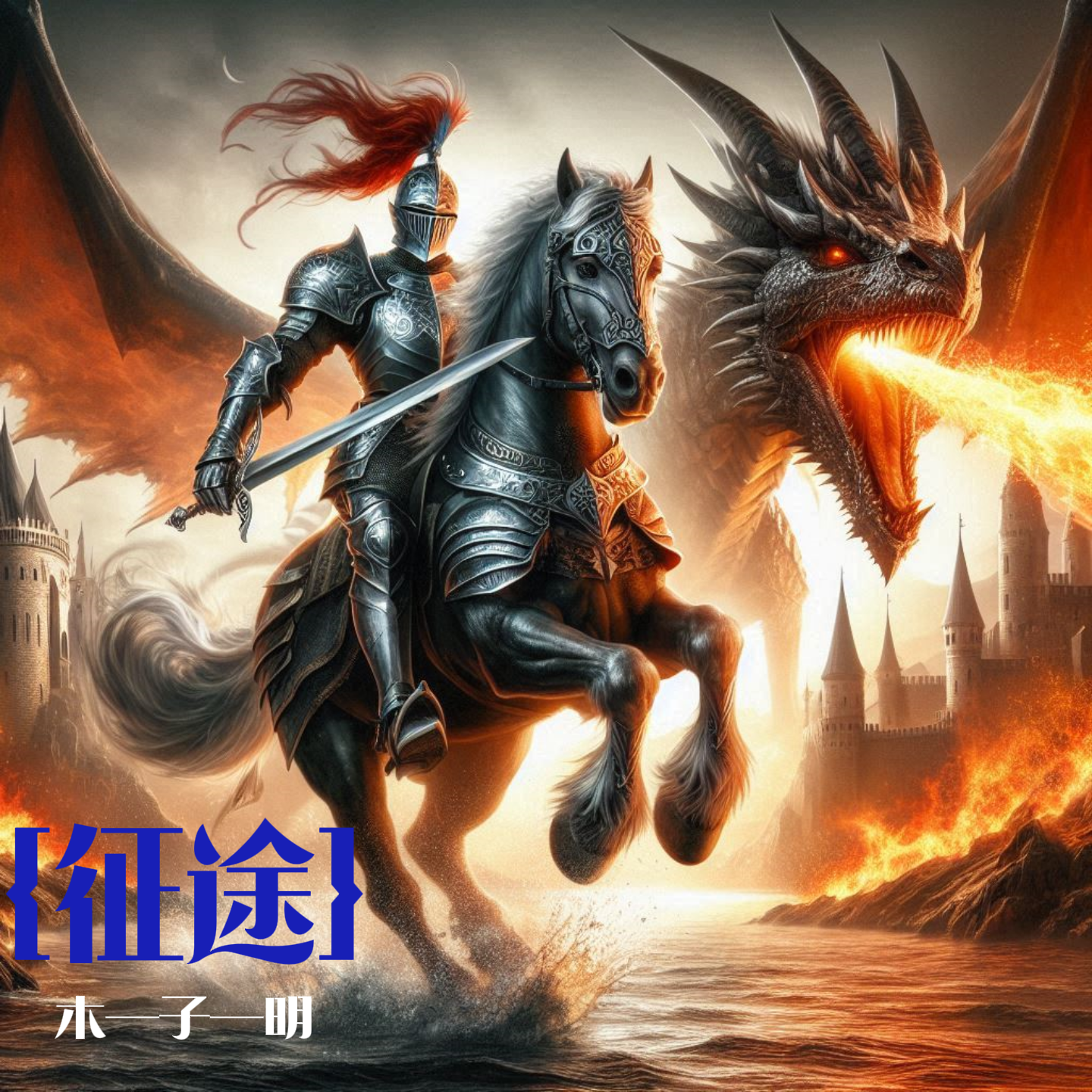 征途 伴奏封面