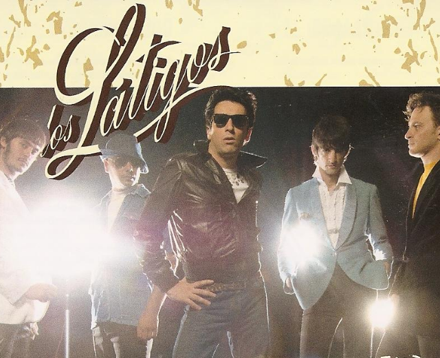 Los Látigos