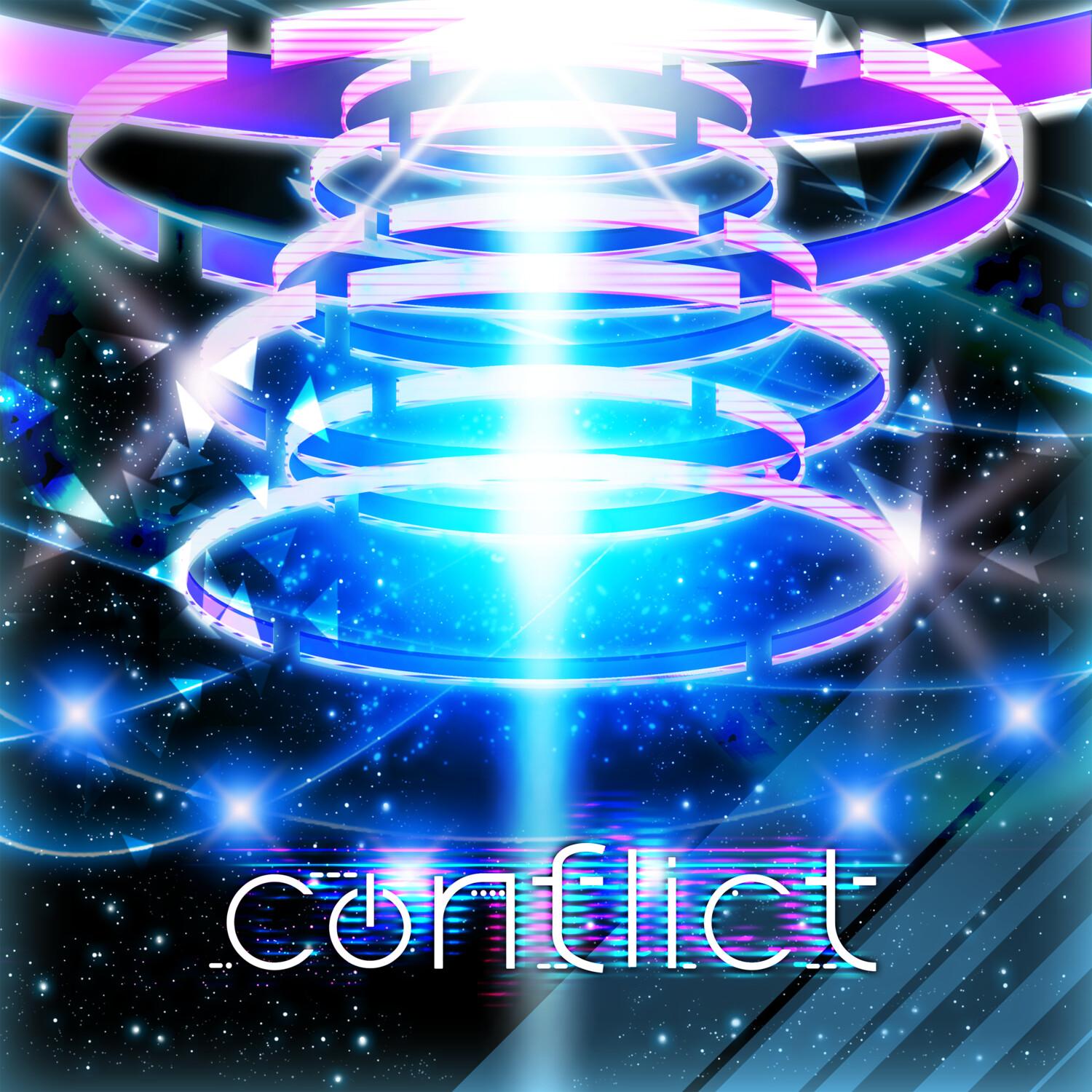 conflict (Cover)