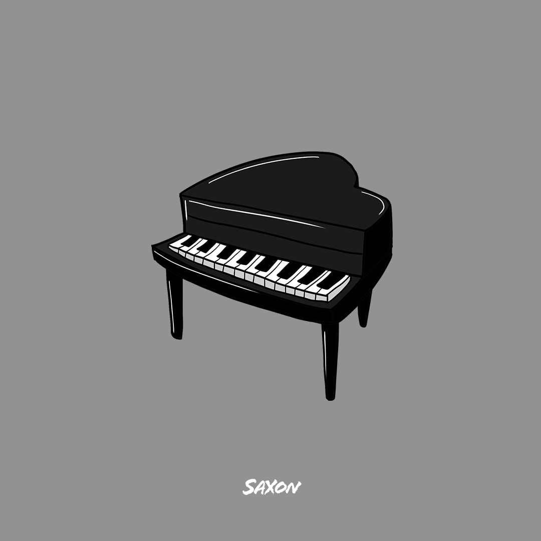 【FREE】'OVER' (Prod. SAXON)