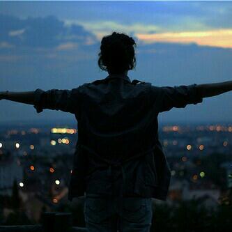 初夏薄凉-顾情兮