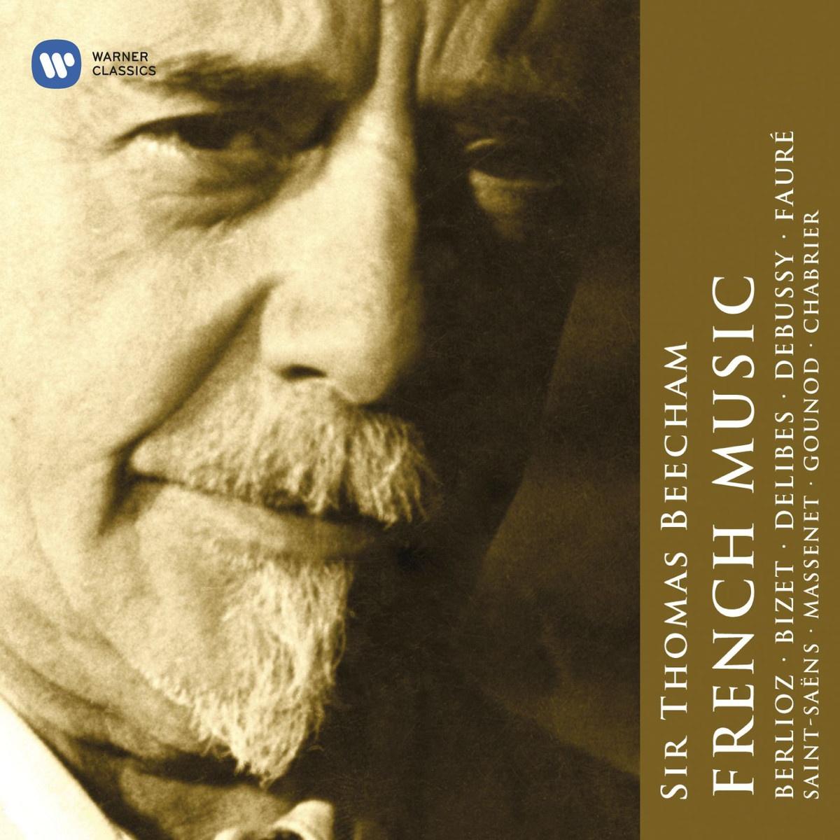Sir Thomas Beecham: The French Collectio