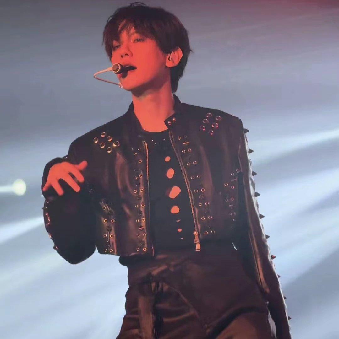 边伯贤 | Lonsdaleite24亚巡全程歌曲收录