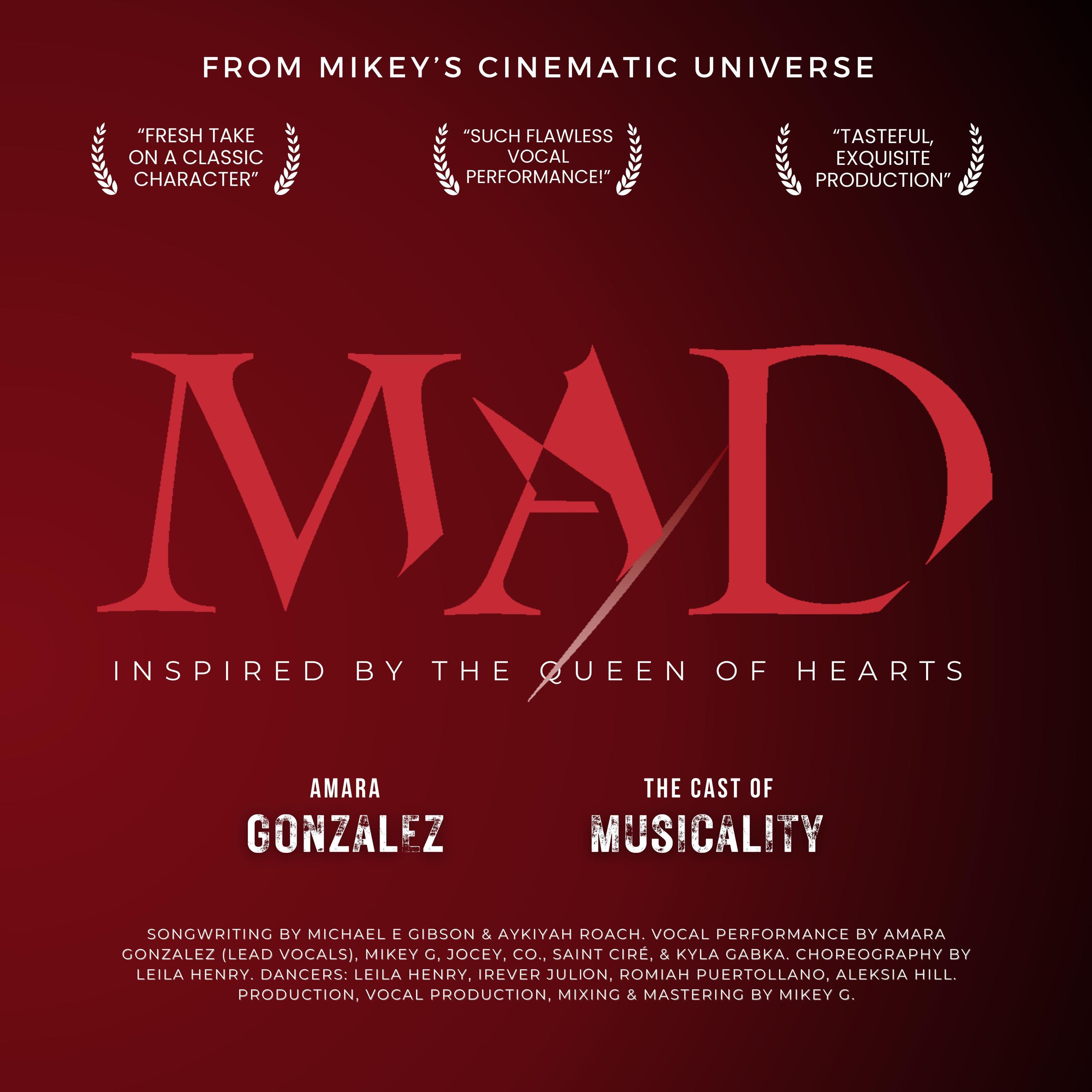 Mad (feat. Musicality)