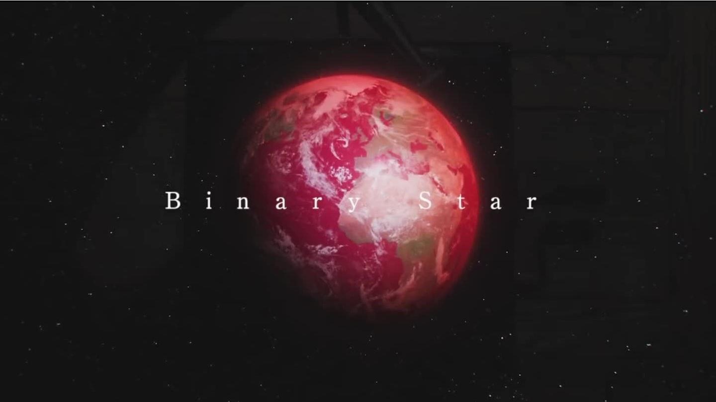 Binary Star Pv