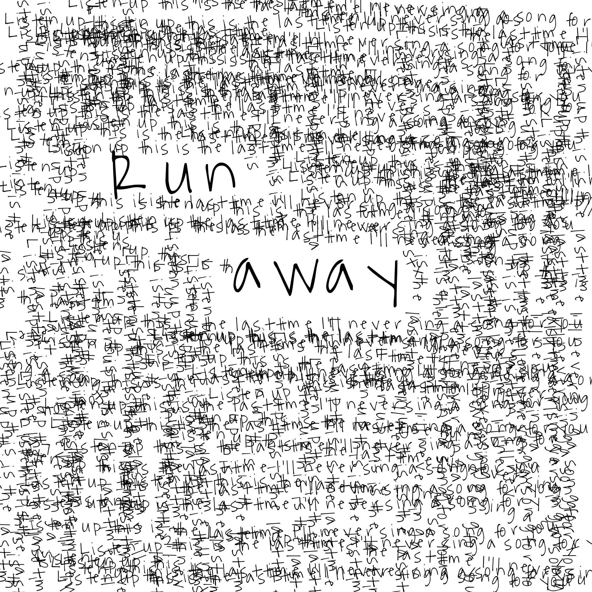 Run Away (Prod. by Ricky Qiao)