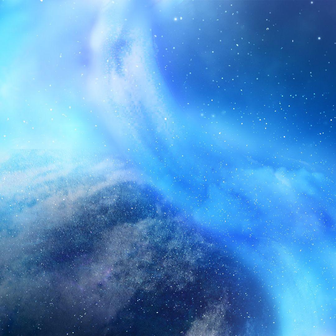 星空之海封面