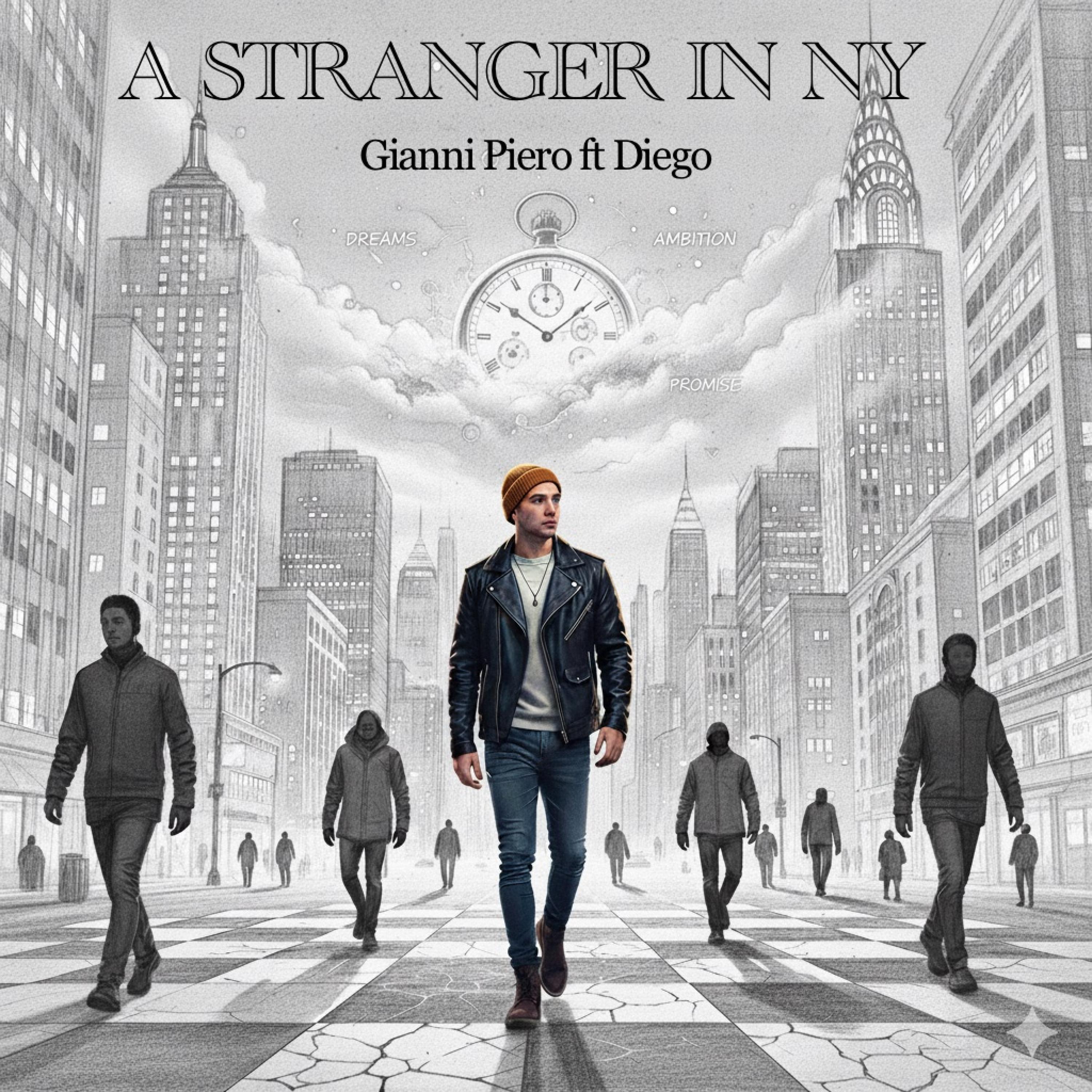 a stranger in NY (feat. Diego)