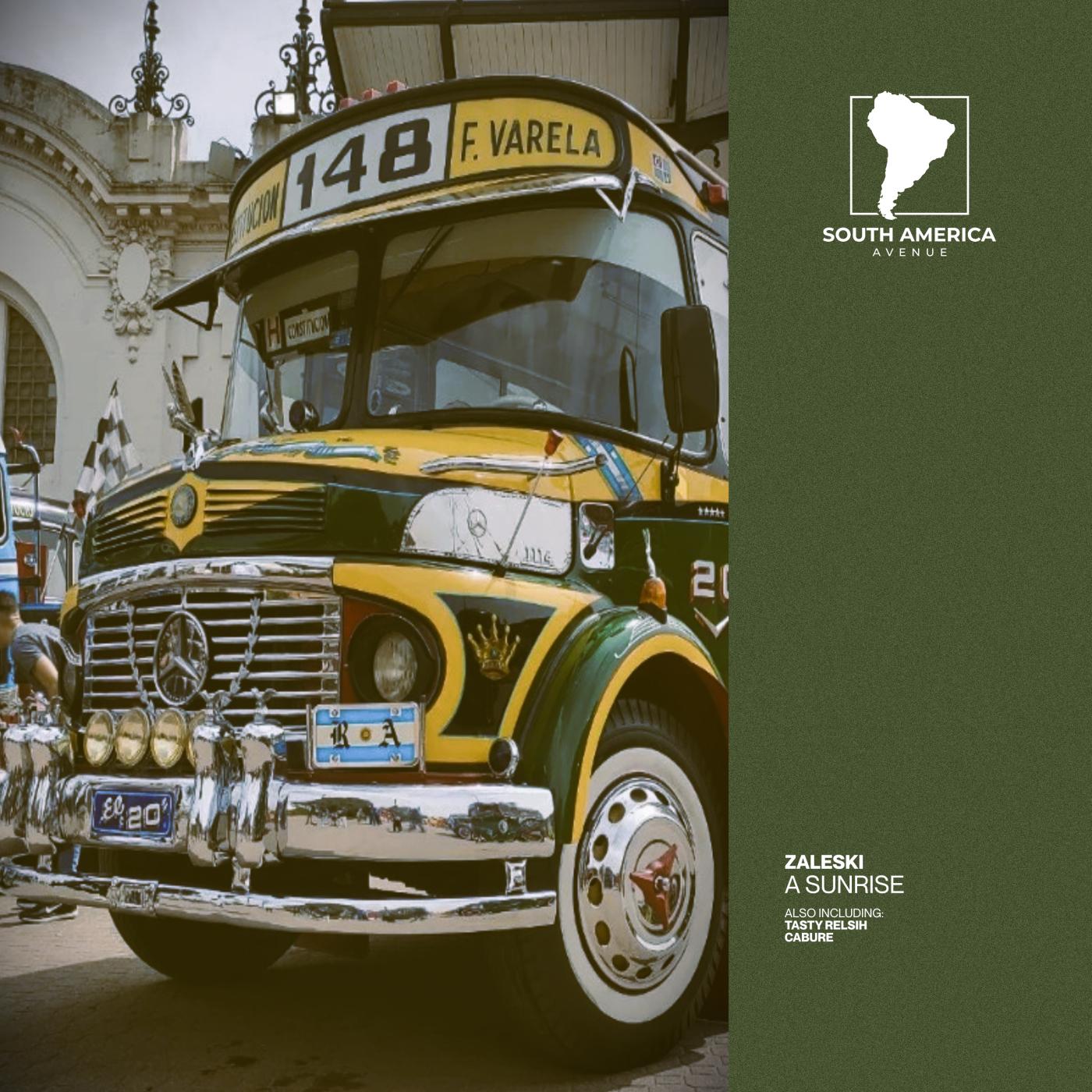 Tasty Relish (Orignal Mix)