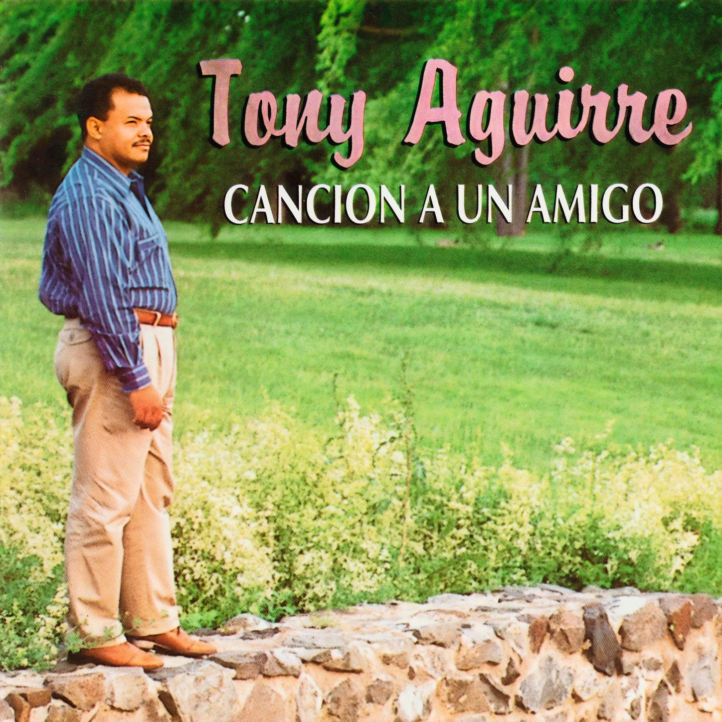 El Extraño_Tony Aguirre_Canción A Un Amigo | 在线播放_El Extraño歌词_El Extraño下载 | 网易云音乐