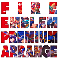 FIRE EMBLEM PREMIUM ARRANGE