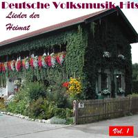 Deutsche Volksmusik Hits - Lieder der Heimat, Vol. 1