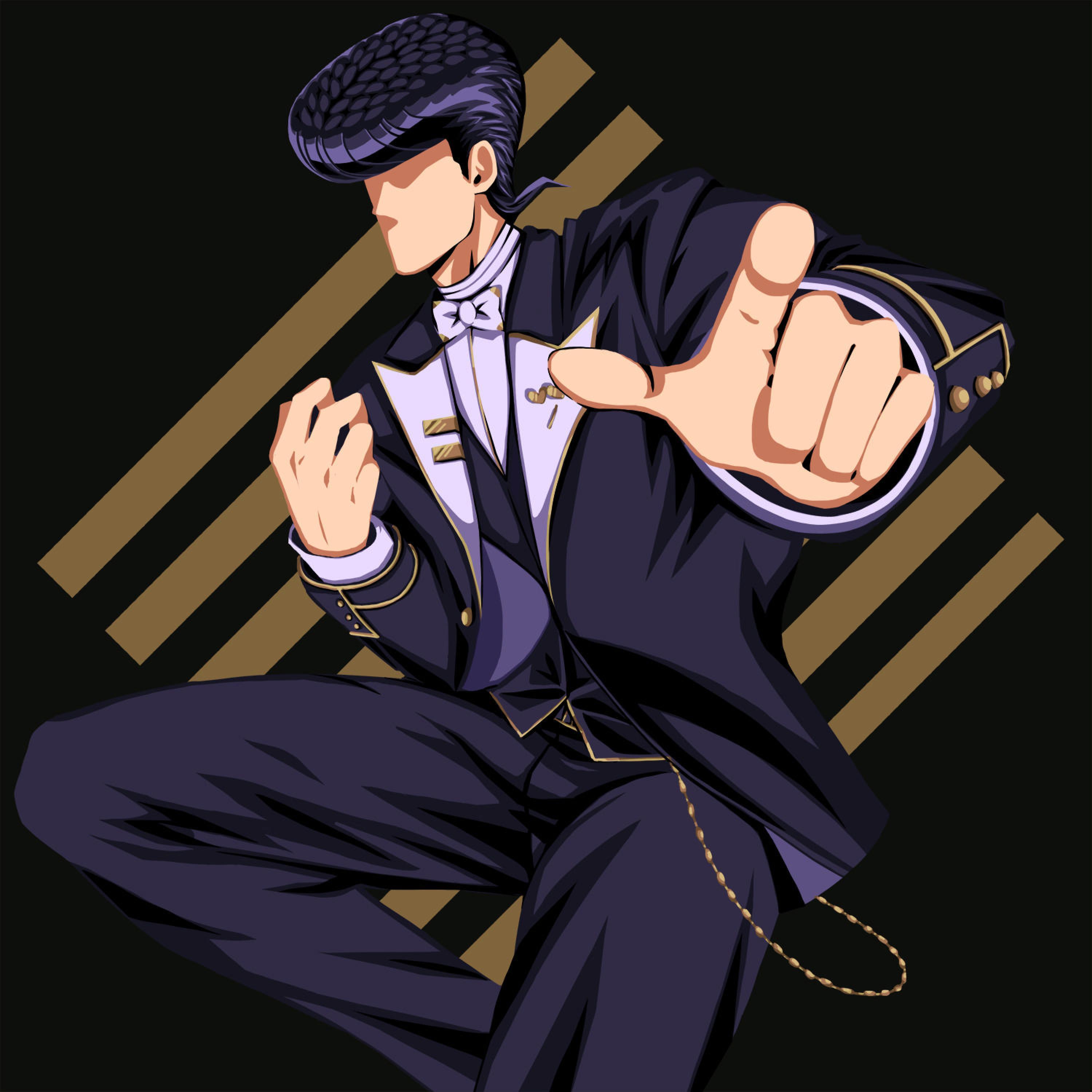 Josuke's Theme