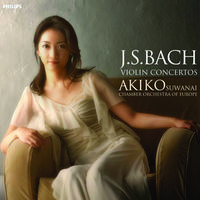 Bach: Violin Concertos Nos.1 & 2