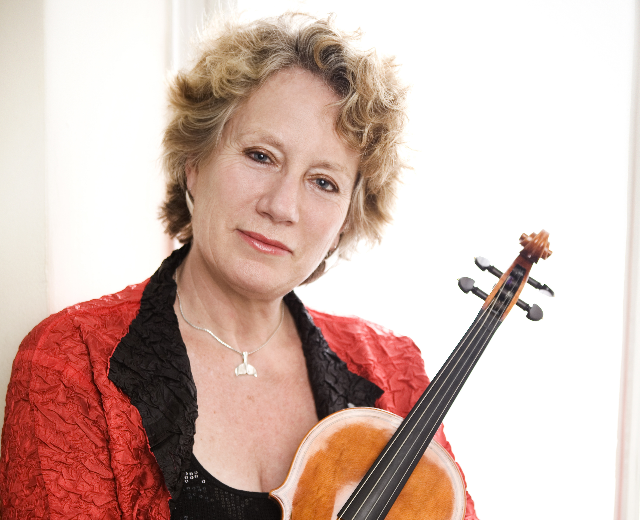 Elizabeth Wallfisch