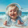 Moonlight Baby Sleep Lullabies - Ocean's Baby Dance