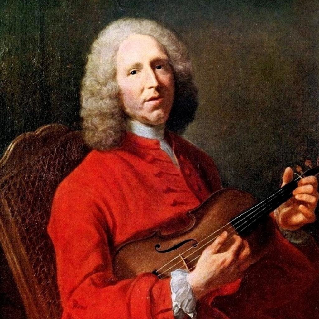 1683-1764 [法] 拉莫 Jean-Philippe Rameau