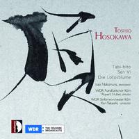 Toshio Hosokawa: Tabi-bito, Sen VI, Die Lotosblume