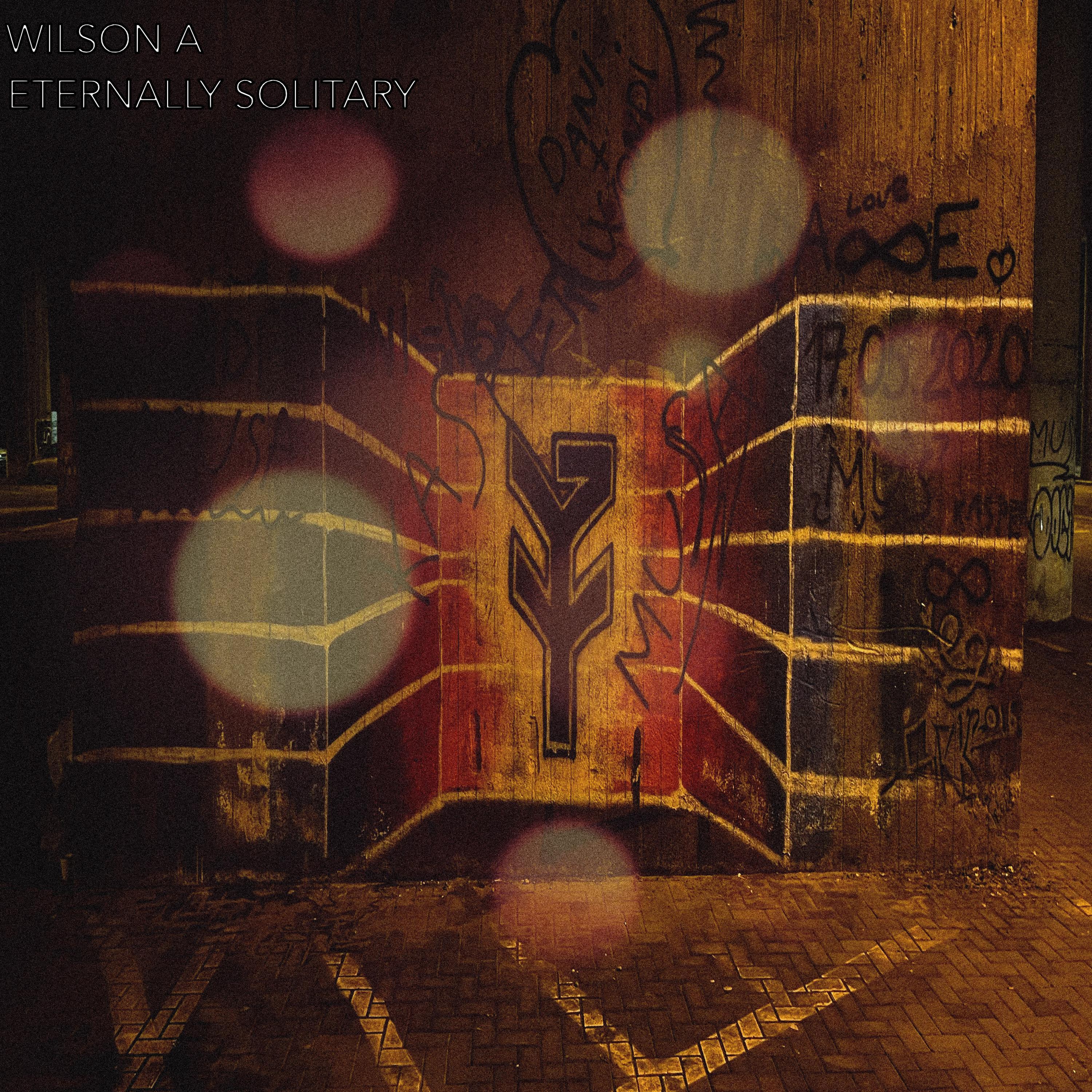 Eternally Solitary (feat. Allan Simpson)