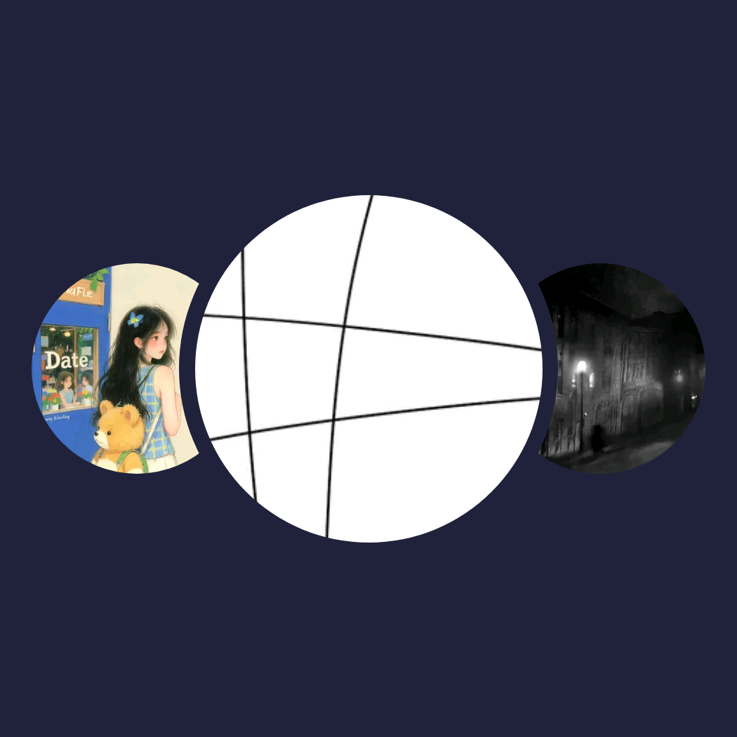 你的兴趣歌单|粉笔、Juuga、郑润泽