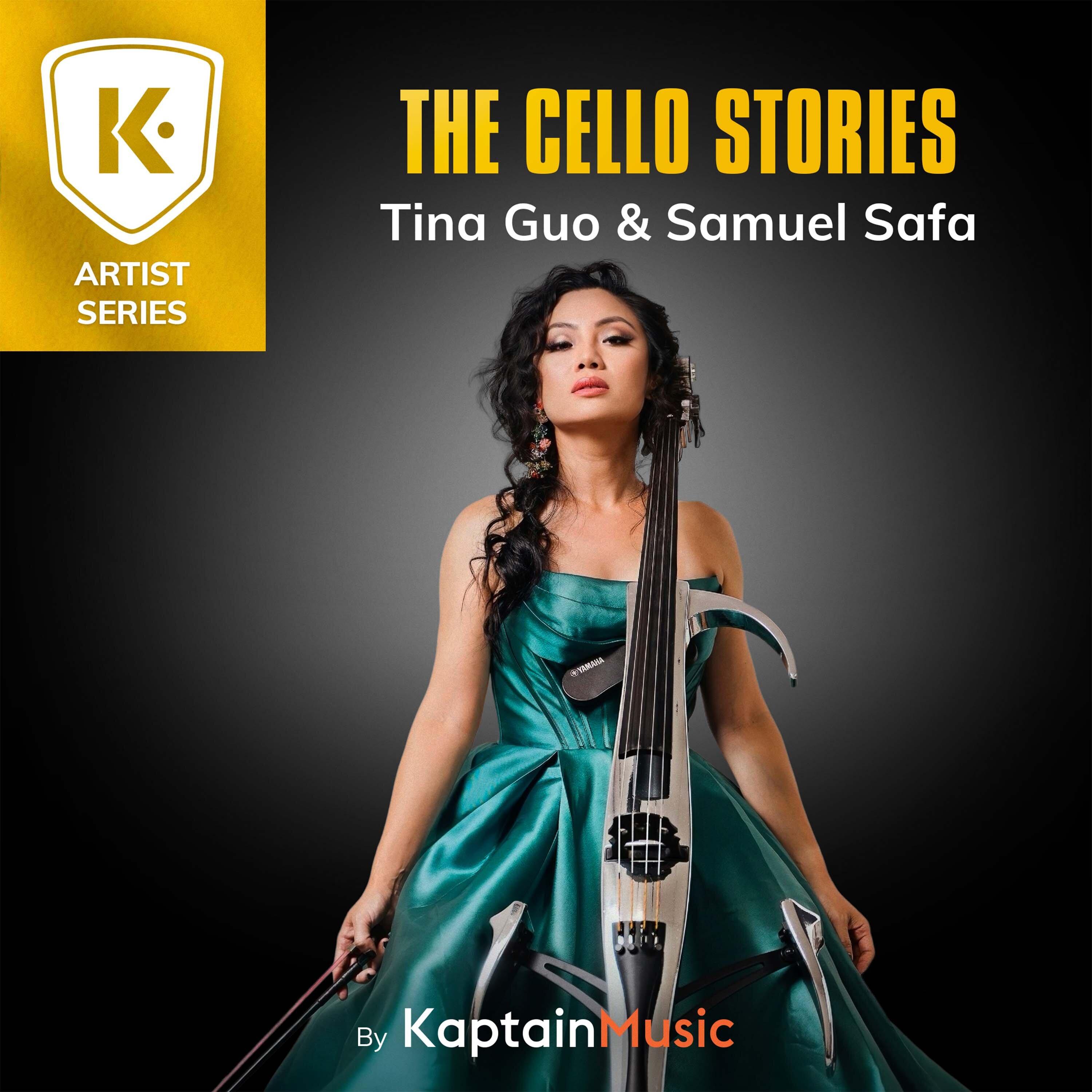 Echoes of the Beyond_Tina Guo_The Cello Stories | 在线播放_Echoes of the Beyond歌词_Echoes of the Beyond下载 | 网易云音乐