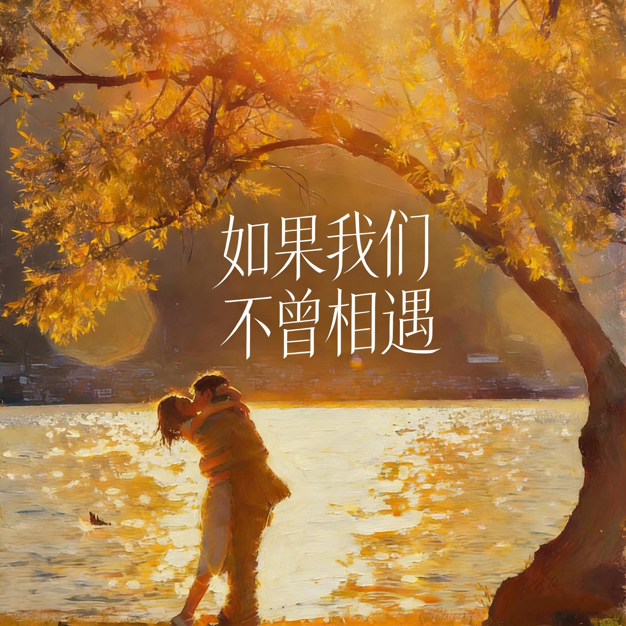 如果我们不曾相遇封面