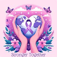 Stronger Together (Cancer Awareness)