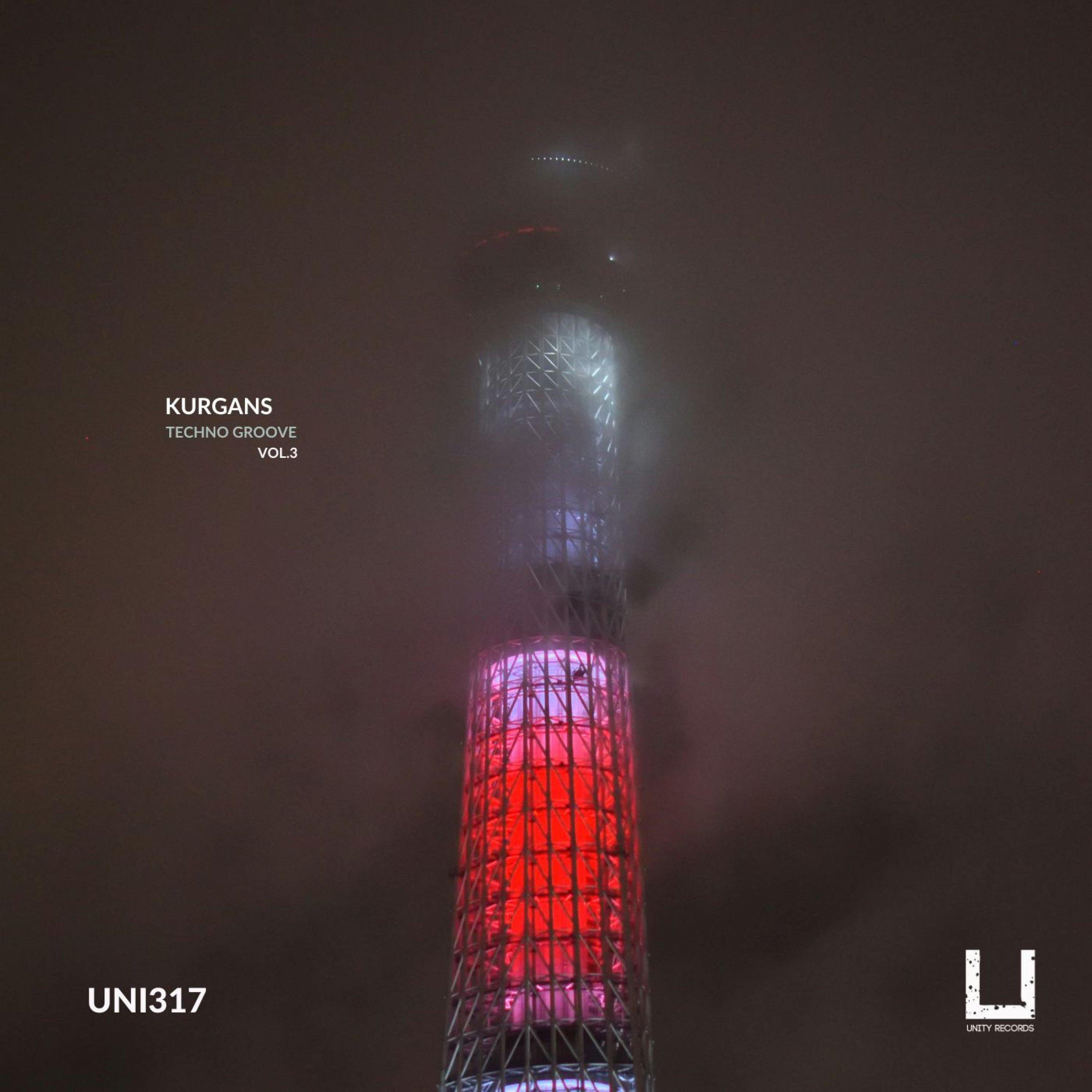 Techno Label｜Unity Records