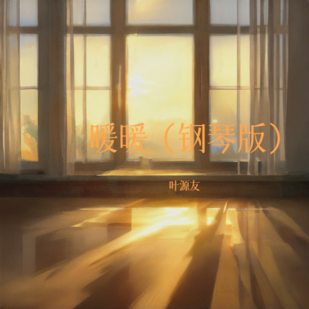 暖暖（钢琴版）封面