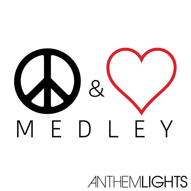 peace&love medley