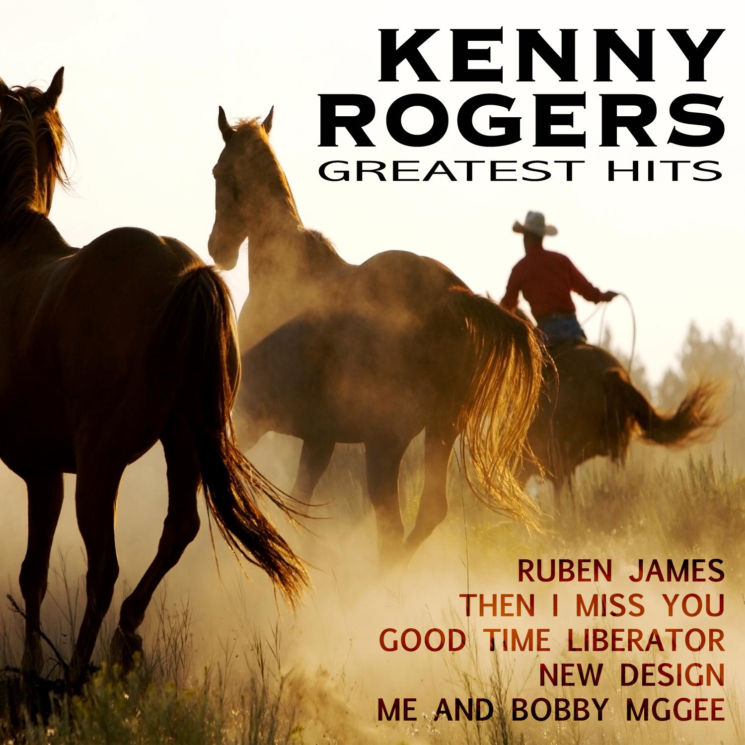 Listen to the album kenny rogers greatest hits