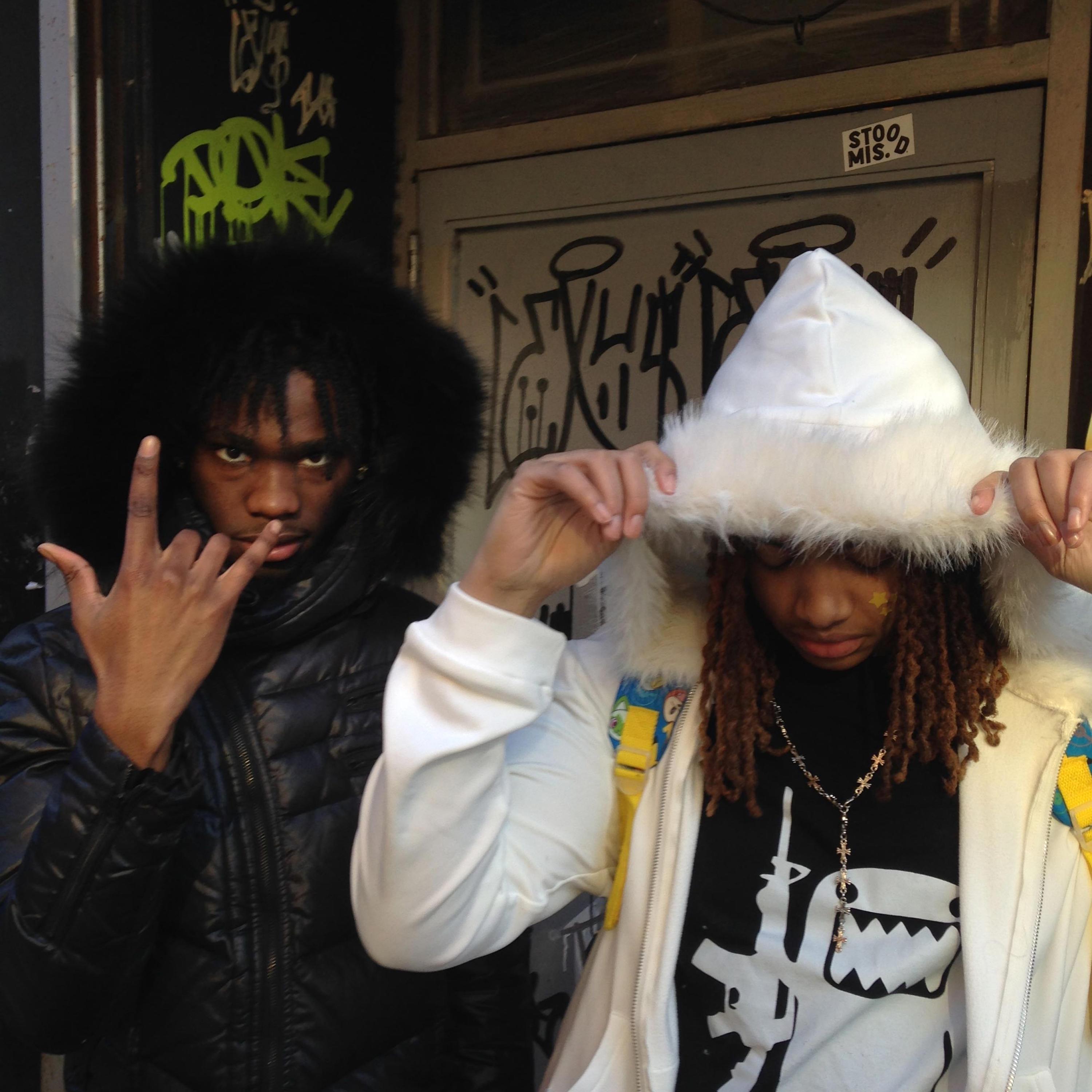 IM HERE (feat. Mo Beats Archive & prodBigMike)