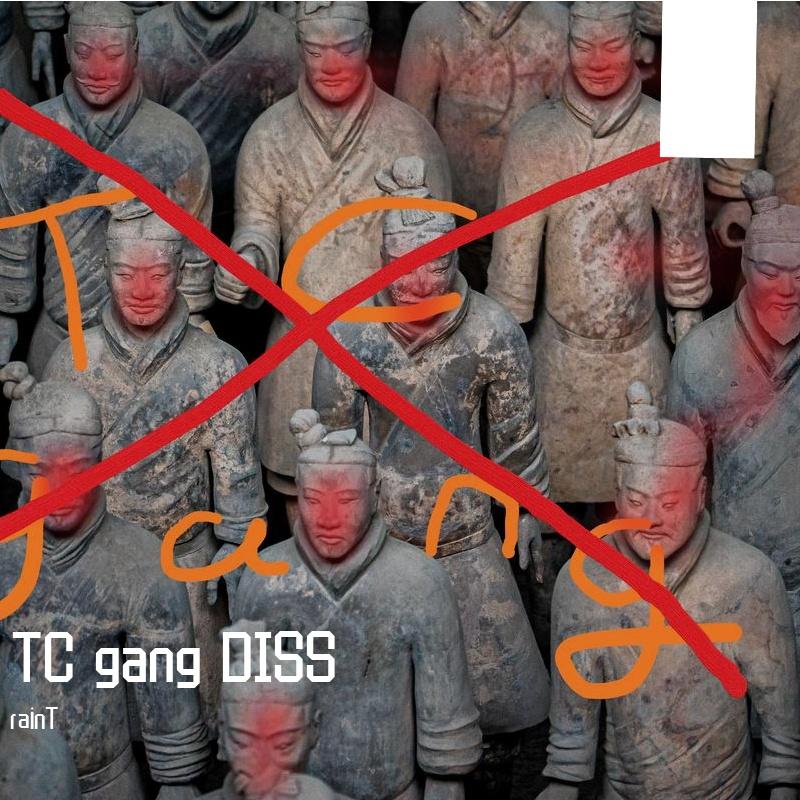 u hear me？（TC gang diss）（prod by Zcloud）