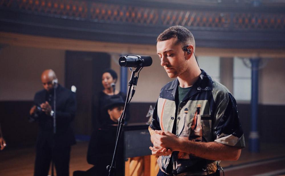 sam smith 新单发布