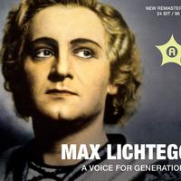 Max Lichtegg a Voice for Generations