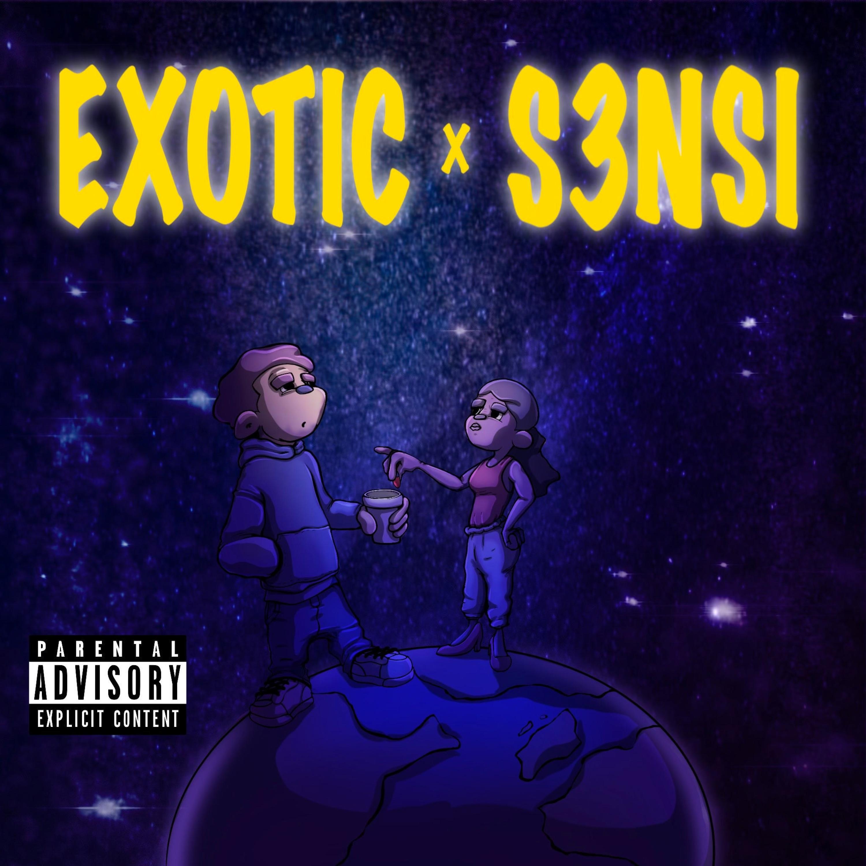 S3nsiExotic (feat. S3nsi Molly)