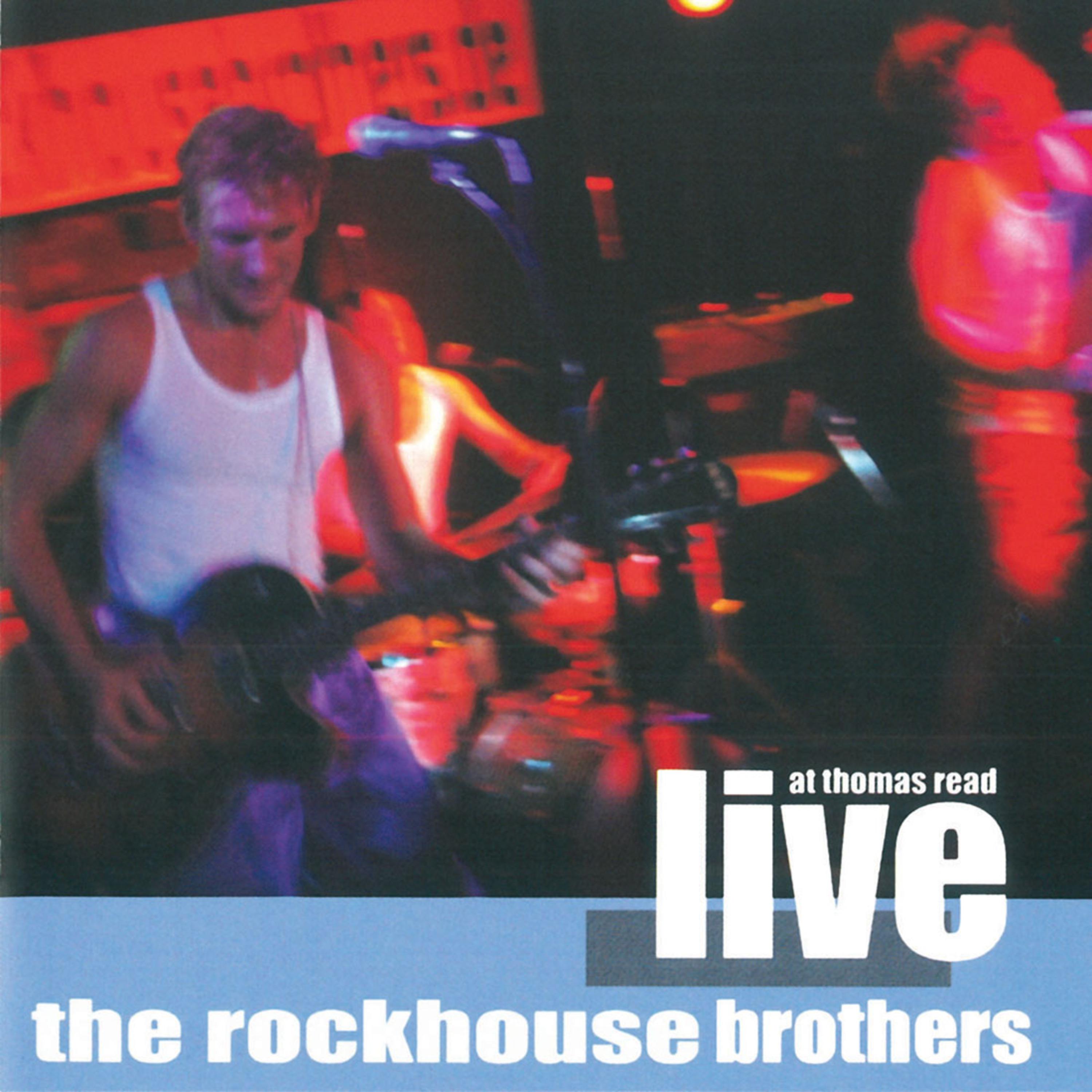 viva las vegas (live) - the rockhouse brothers