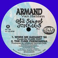 Armand Van Helden presents Old School Junkies 2