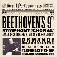 Beethoven: Symphony No. 9 in D minor, Op. 125 