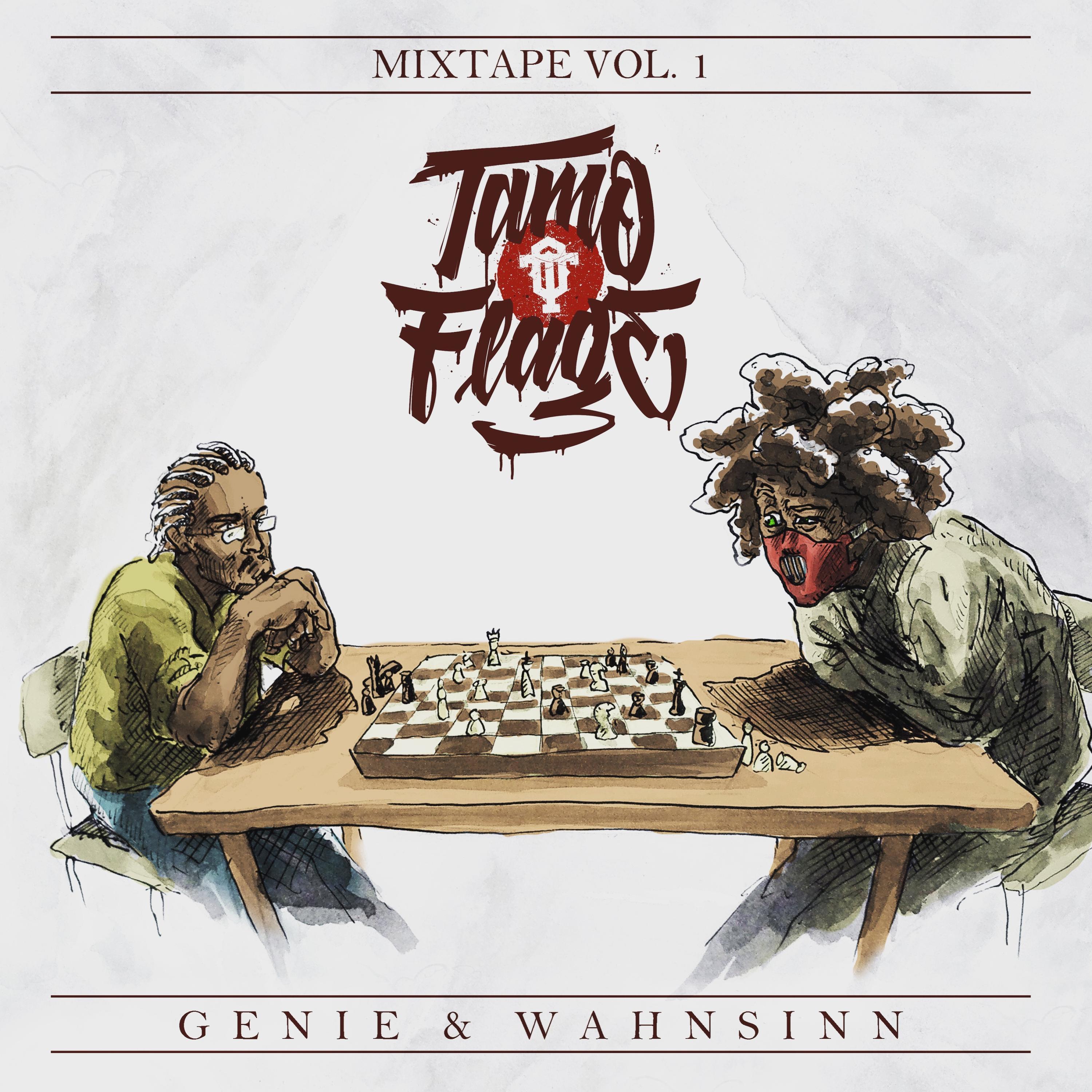 Pulverfass (feat. Scotch)