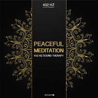 Peaceful Meditation (432 Hz Healing Frequency)